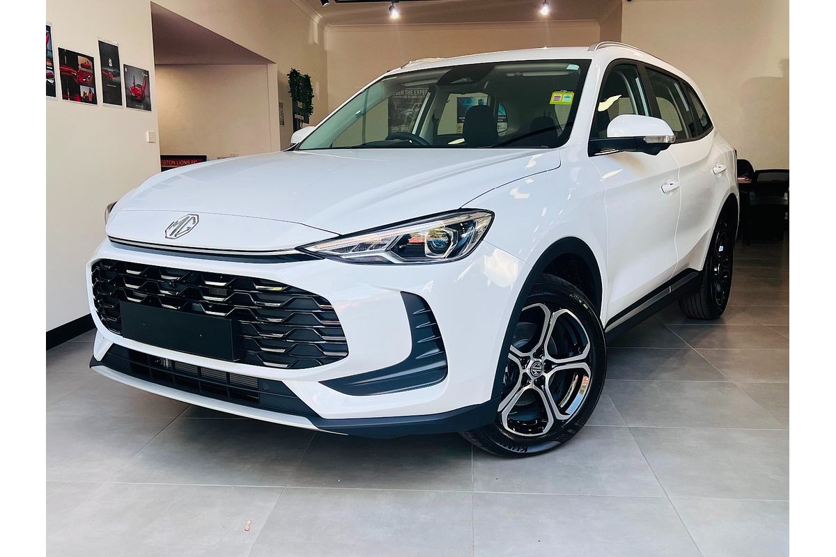 2025 MG ZS Vibe Turbo ZS32