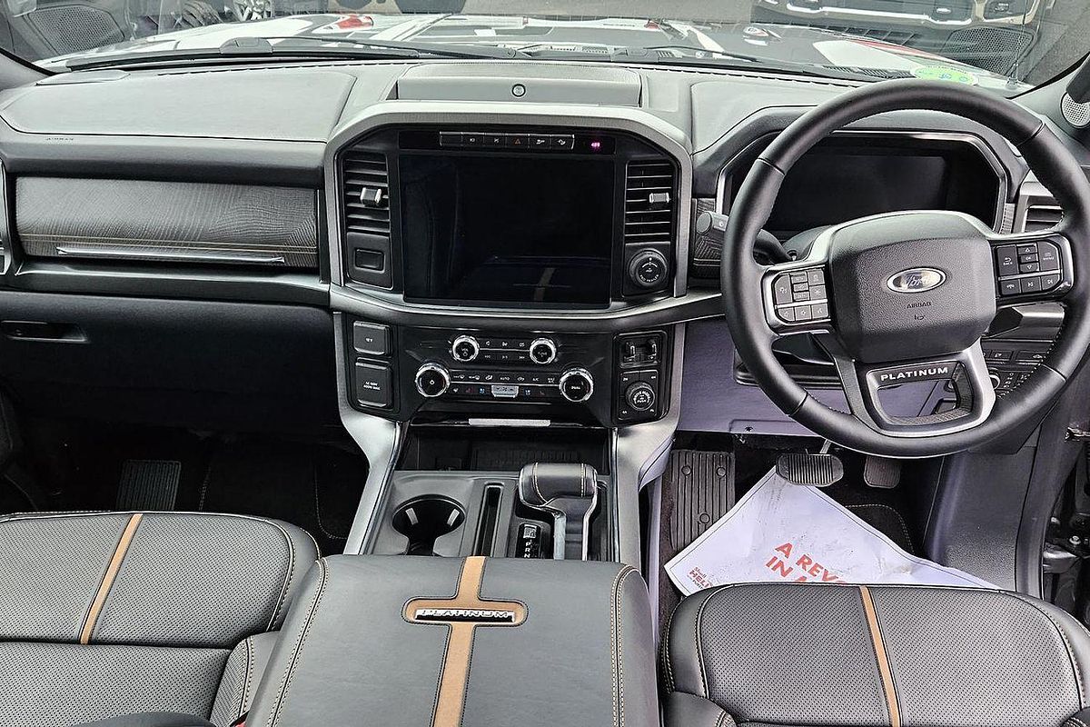 2022 Ford F-150 Platinum 4X4