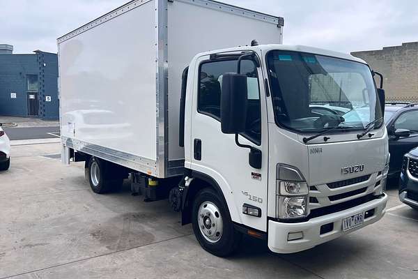 2022 Isuzu NNR 45-150 (MWB) VANPACK NH MY21 REAR WHEEL DRIVE