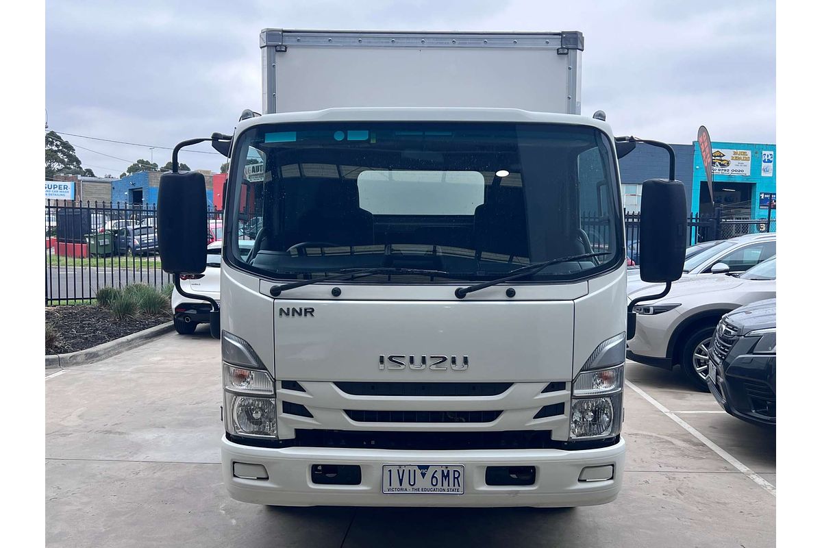 2022 Isuzu NNR 45-150 (MWB) VANPACK NH MY21 REAR WHEEL DRIVE