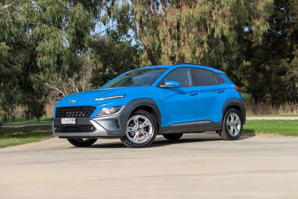 2021 Hyundai Kona Elite OS.V4