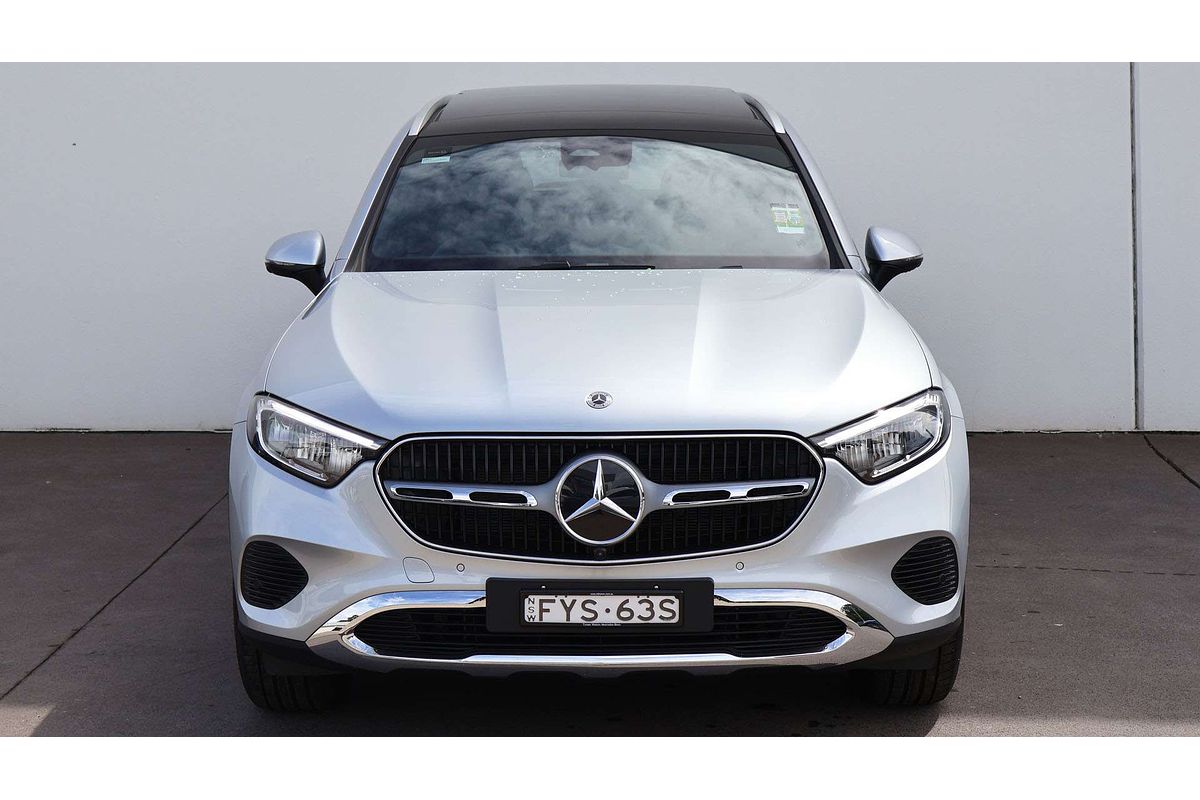 2026 Mercedes-Benz GLC-Class GLC200 X254