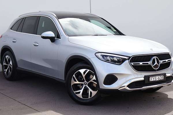 2026 Mercedes-Benz GLC-Class GLC200 X254