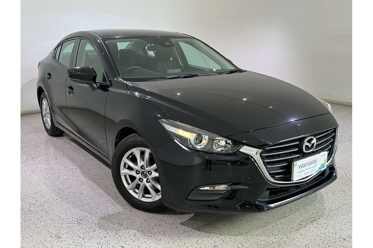 2018 Mazda 3 Neo Sport BN Series