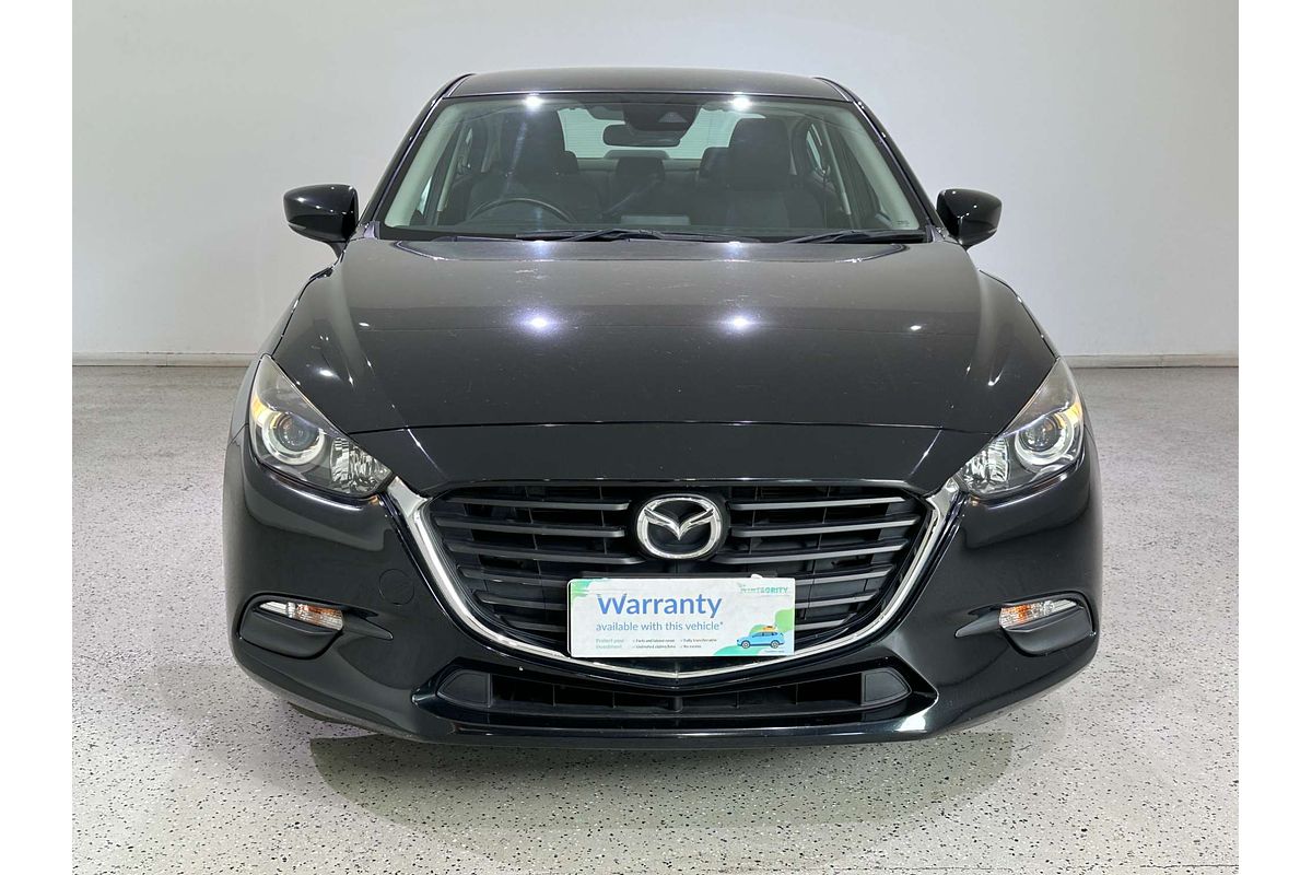 2018 Mazda 3 Neo Sport BN Series