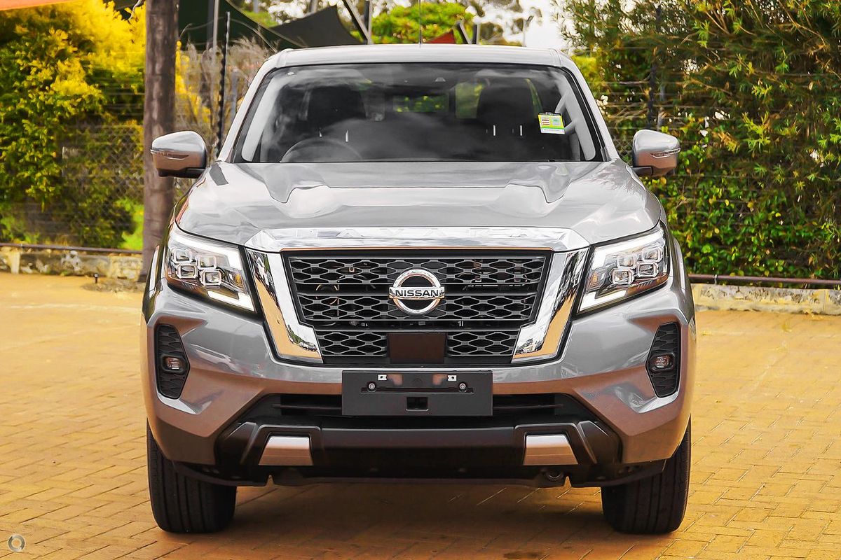 2025 Nissan Navara ST-X D23 4X4