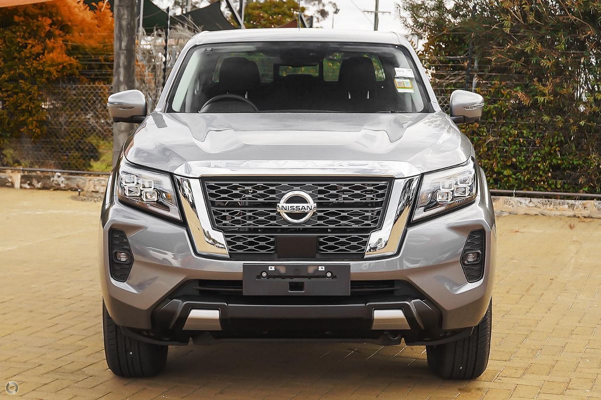 2025 Nissan Navara ST D23 4X4
