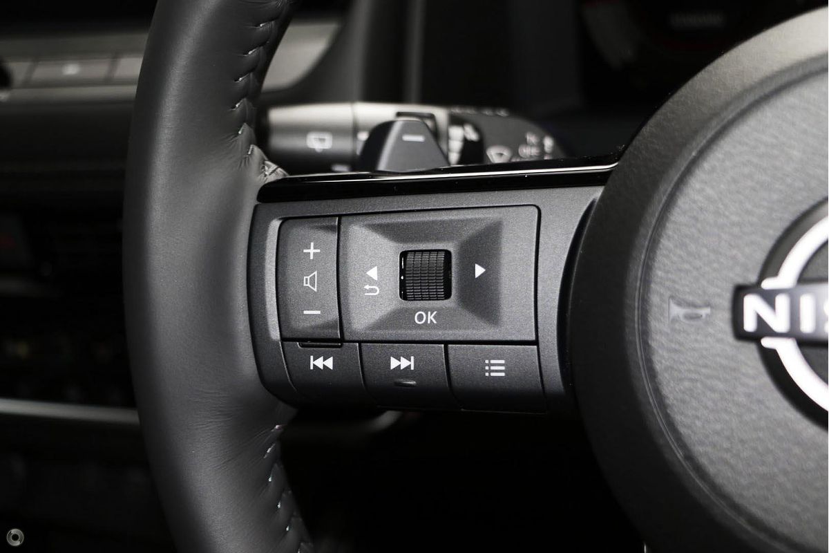 2025 Nissan X-TRAIL N-TREK T33