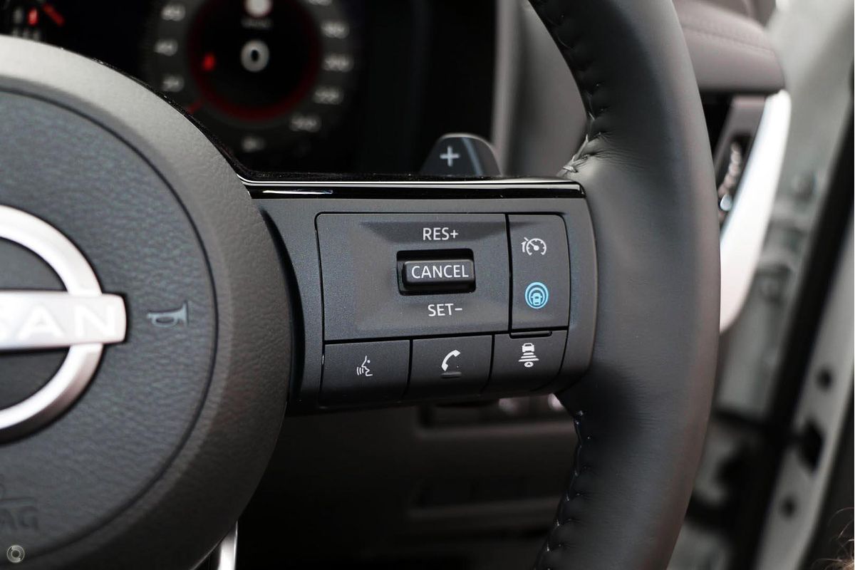 2025 Nissan X-TRAIL N-TREK T33