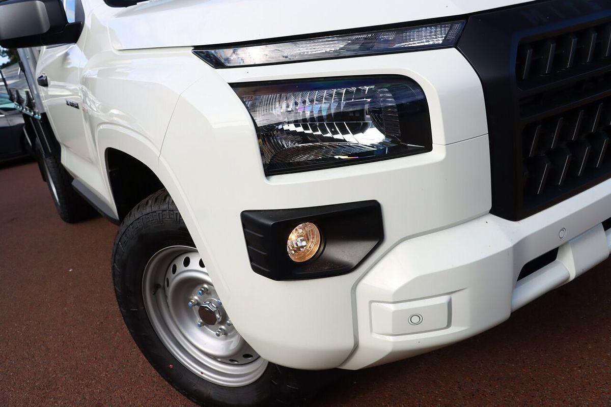 2025 Mitsubishi Triton GLX MV 4X4