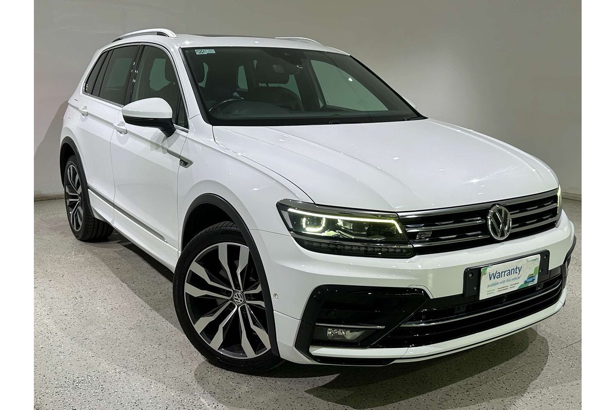 2020 Volkswagen Tiguan 162TSI Highline Allspace 5N