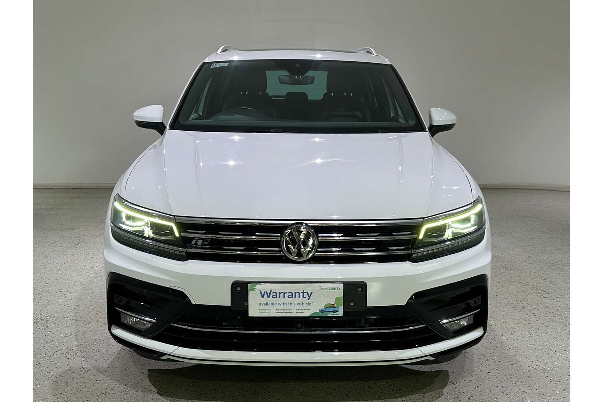 2020 Volkswagen Tiguan 162TSI Highline Allspace 5N
