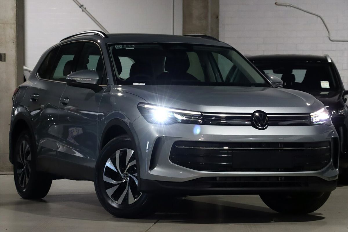 2025 Volkswagen Tiguan 110TSI Life CT