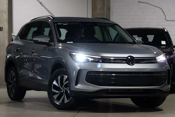 2025 Volkswagen Tiguan 110TSI Life CT