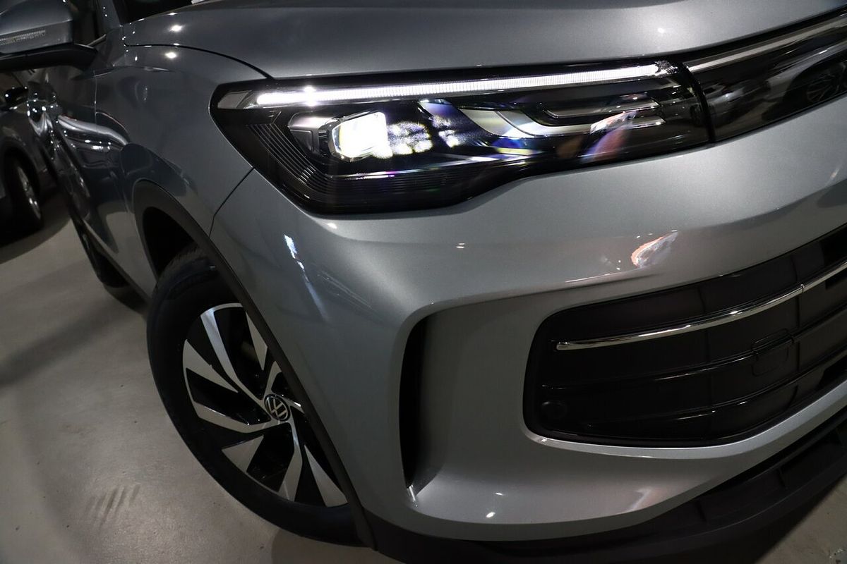 2025 Volkswagen Tiguan 110TSI Life CT