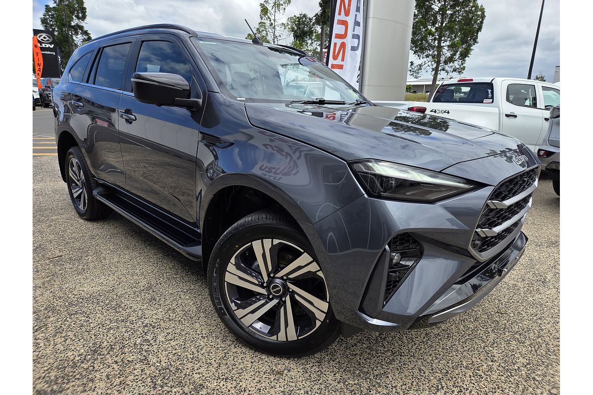 2026 Isuzu MU-X LS-T
