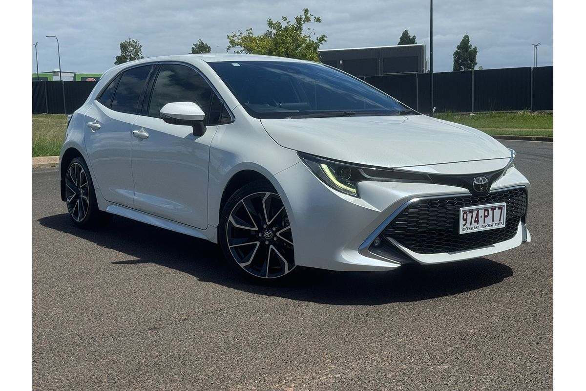 2019 Toyota Corolla ZR MZEA12R