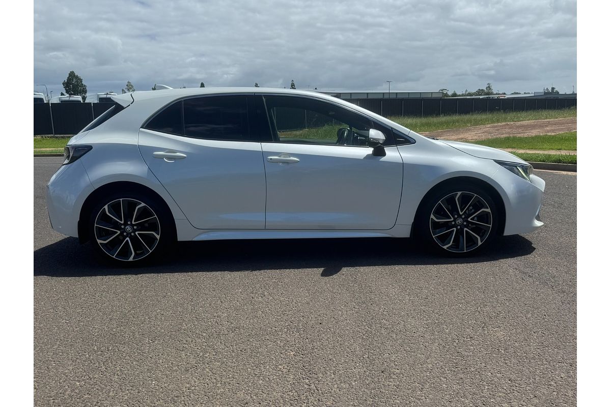 2019 Toyota Corolla ZR MZEA12R