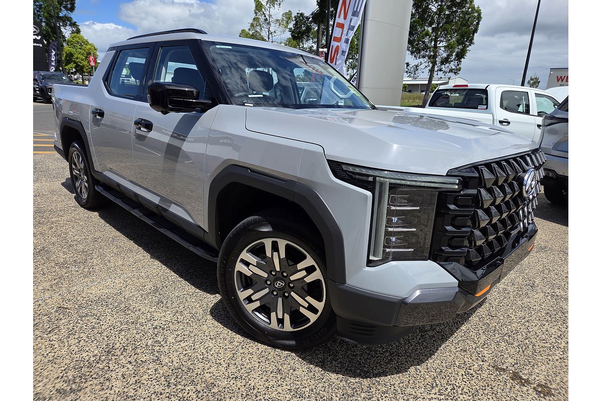 2025 LDV Terron 9 Evolve EKK1C 4X4