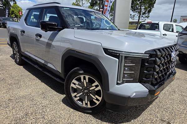 2025 LDV Terron 9 Evolve EKK1C 4X4