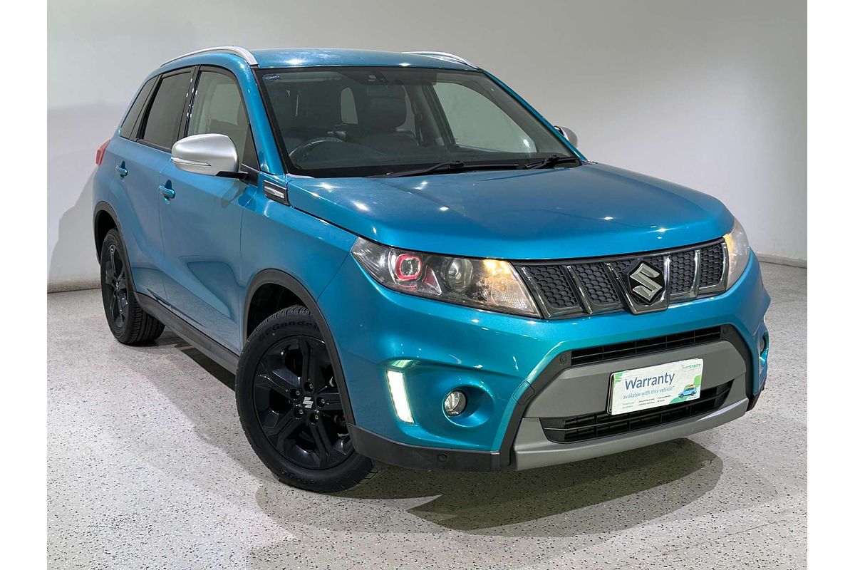 2017 Suzuki Vitara S Turbo LY