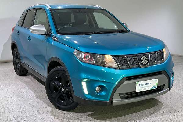 2017 Suzuki Vitara S Turbo LY