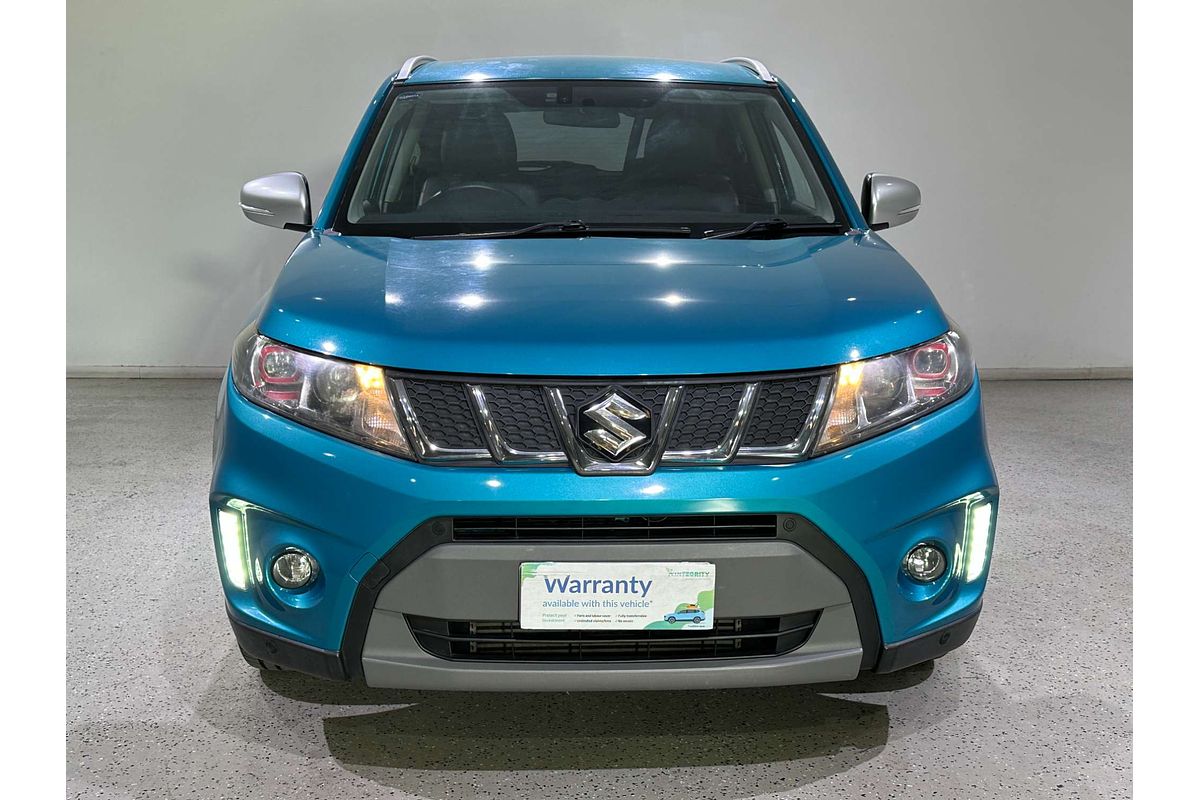 2017 Suzuki Vitara S Turbo LY