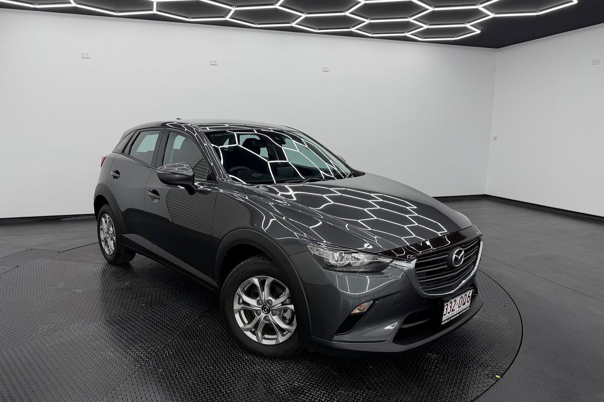 2023 Mazda CX-3 Maxx Sport LE DK