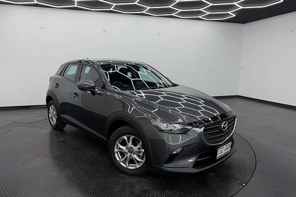 2023 Mazda CX-3 Maxx Sport LE DK