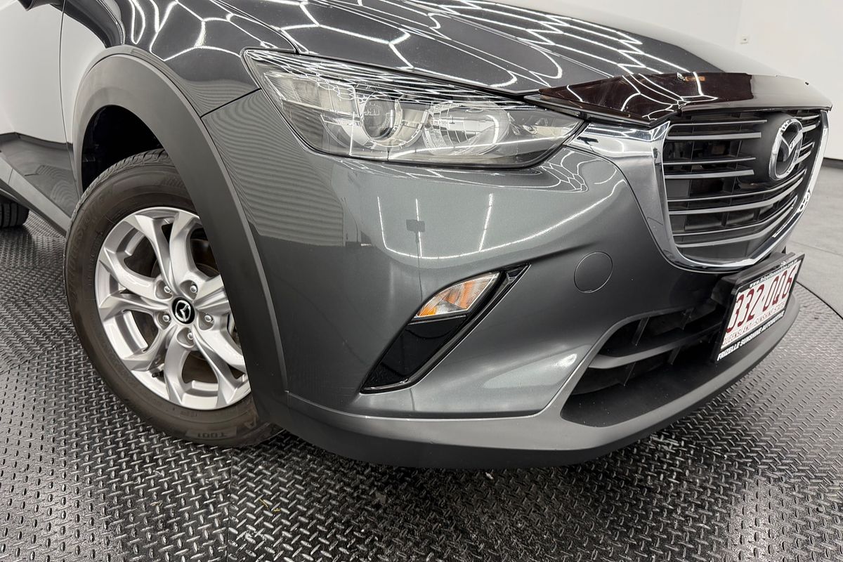 2023 Mazda CX-3 Maxx Sport LE DK