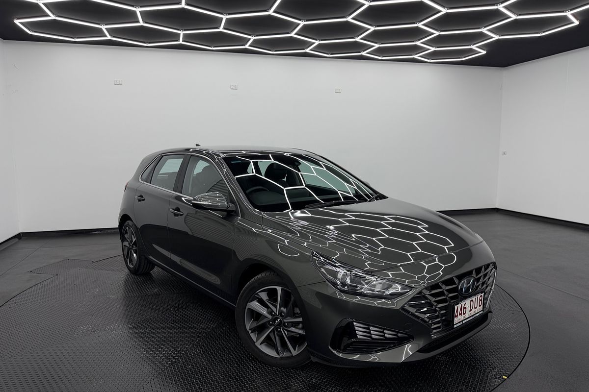 2020 Hyundai i30 Elite PD.V4
