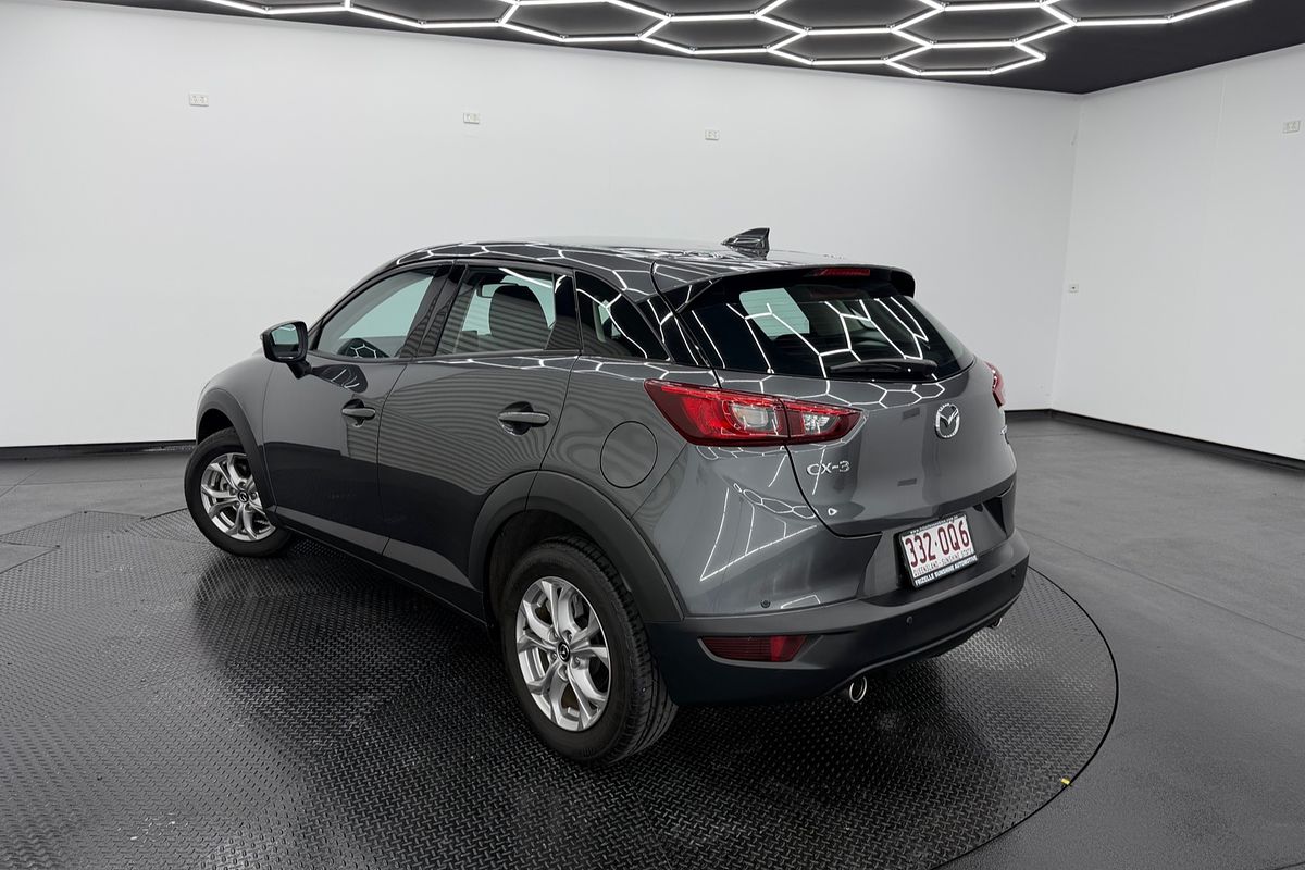 2023 Mazda CX-3 Maxx Sport LE DK