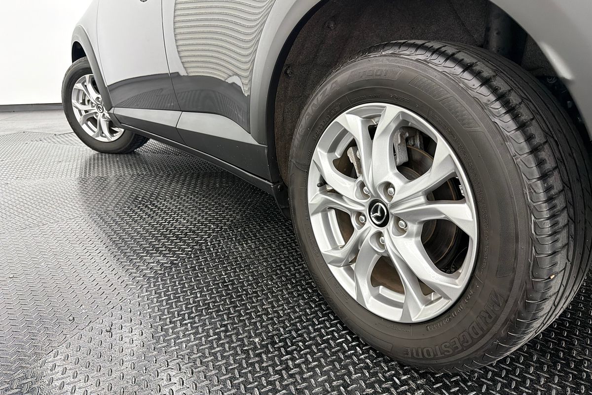 2023 Mazda CX-3 Maxx Sport LE DK