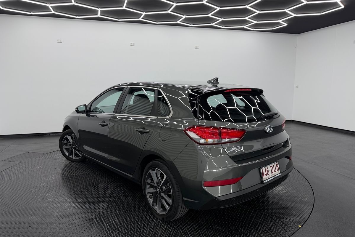 2020 Hyundai i30 Elite PD.V4