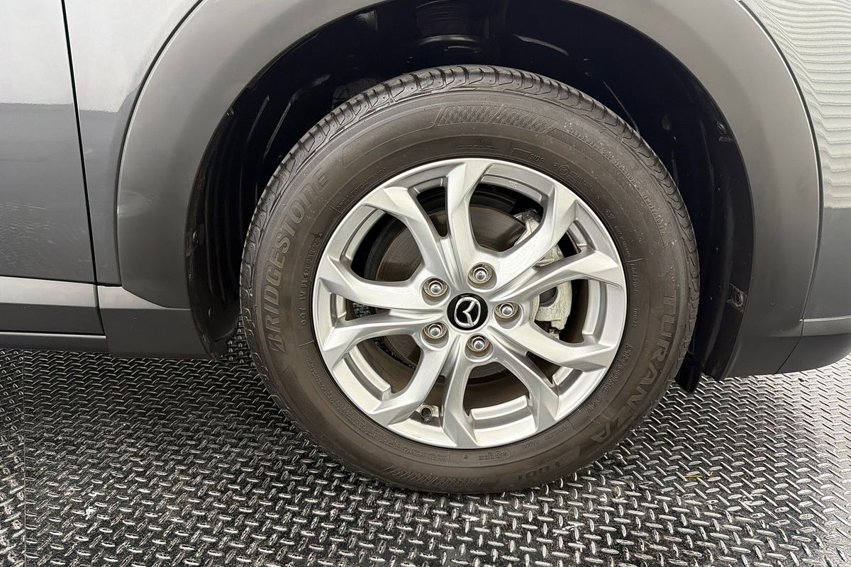 2023 Mazda CX-3 Maxx Sport LE DK