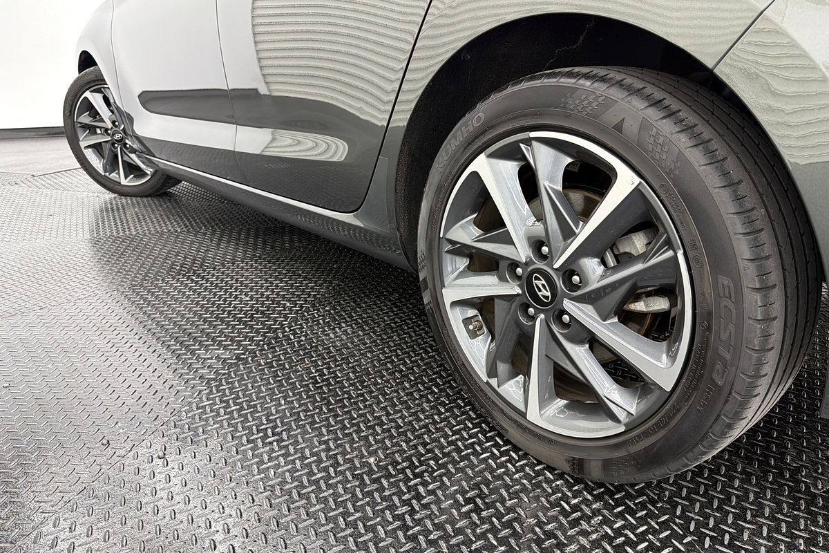 2020 Hyundai i30 Elite PD.V4