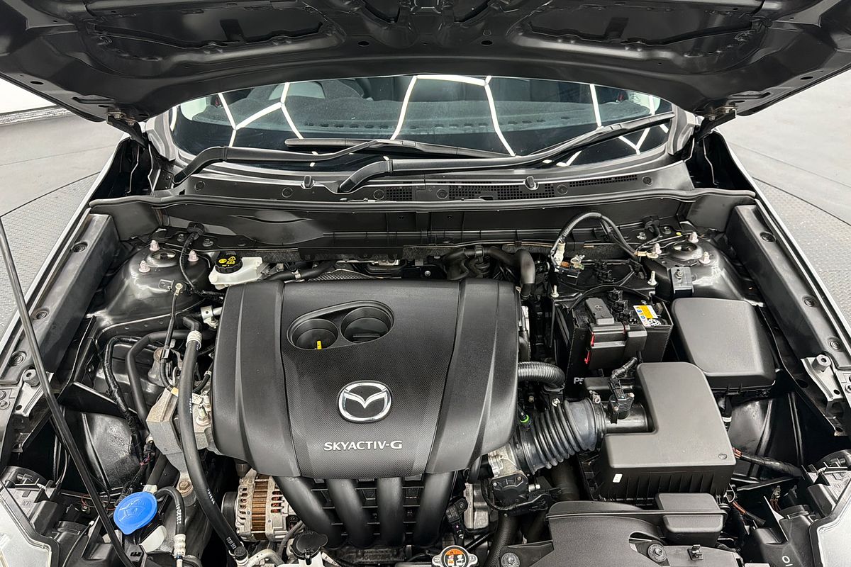 2023 Mazda CX-3 Maxx Sport LE DK