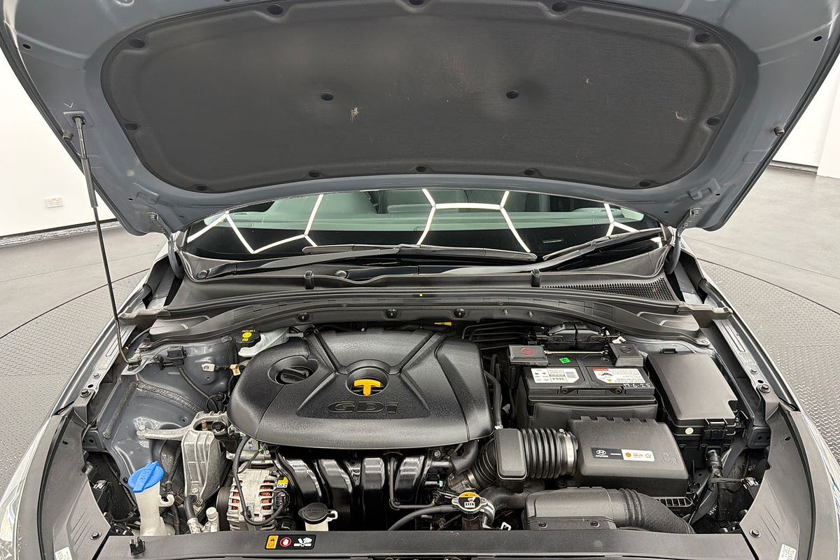 2020 Hyundai i30 Elite PD.V4