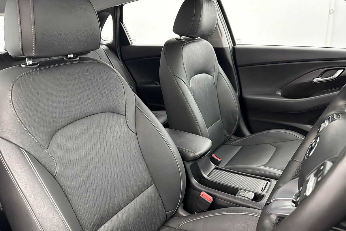 2020 Hyundai i30 Elite PD.V4