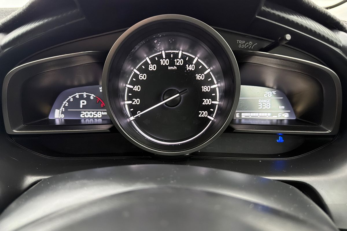 2023 Mazda CX-3 Maxx Sport LE DK