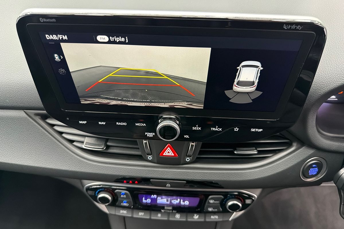 2020 Hyundai i30 Elite PD.V4