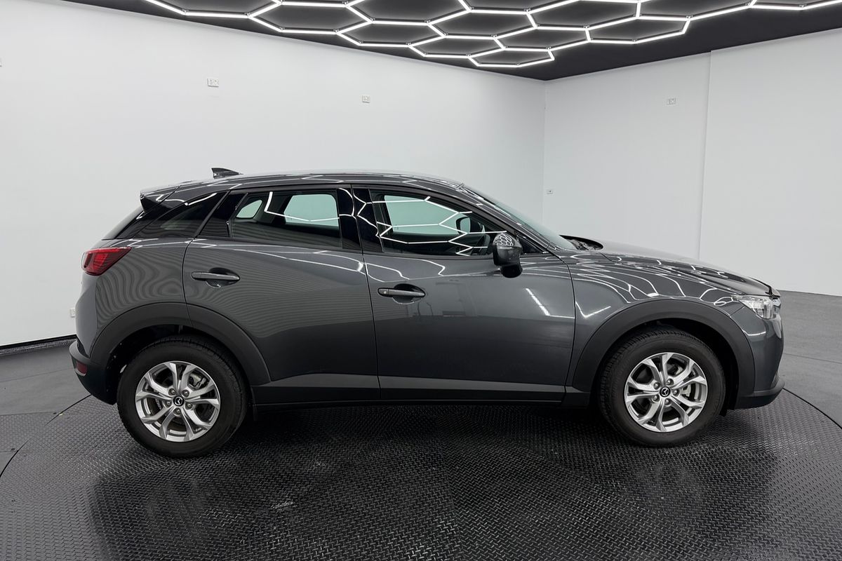 2023 Mazda CX-3 Maxx Sport LE DK