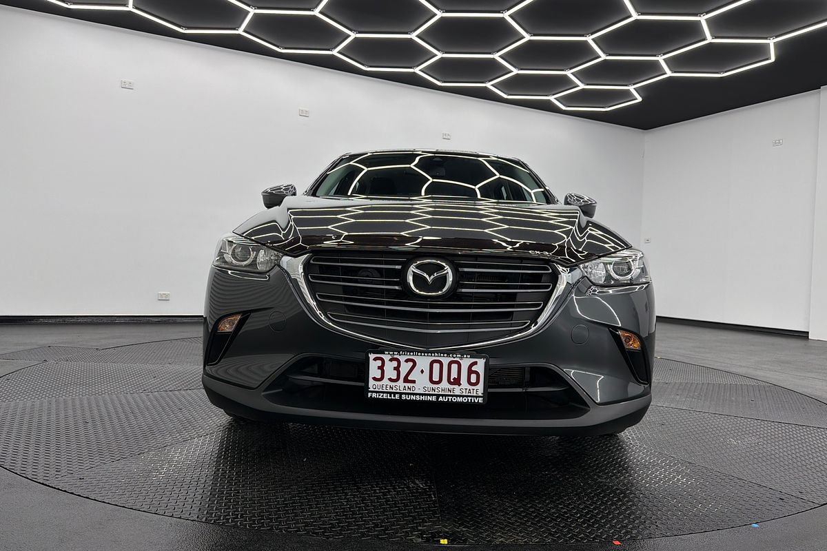 2023 Mazda CX-3 Maxx Sport LE DK