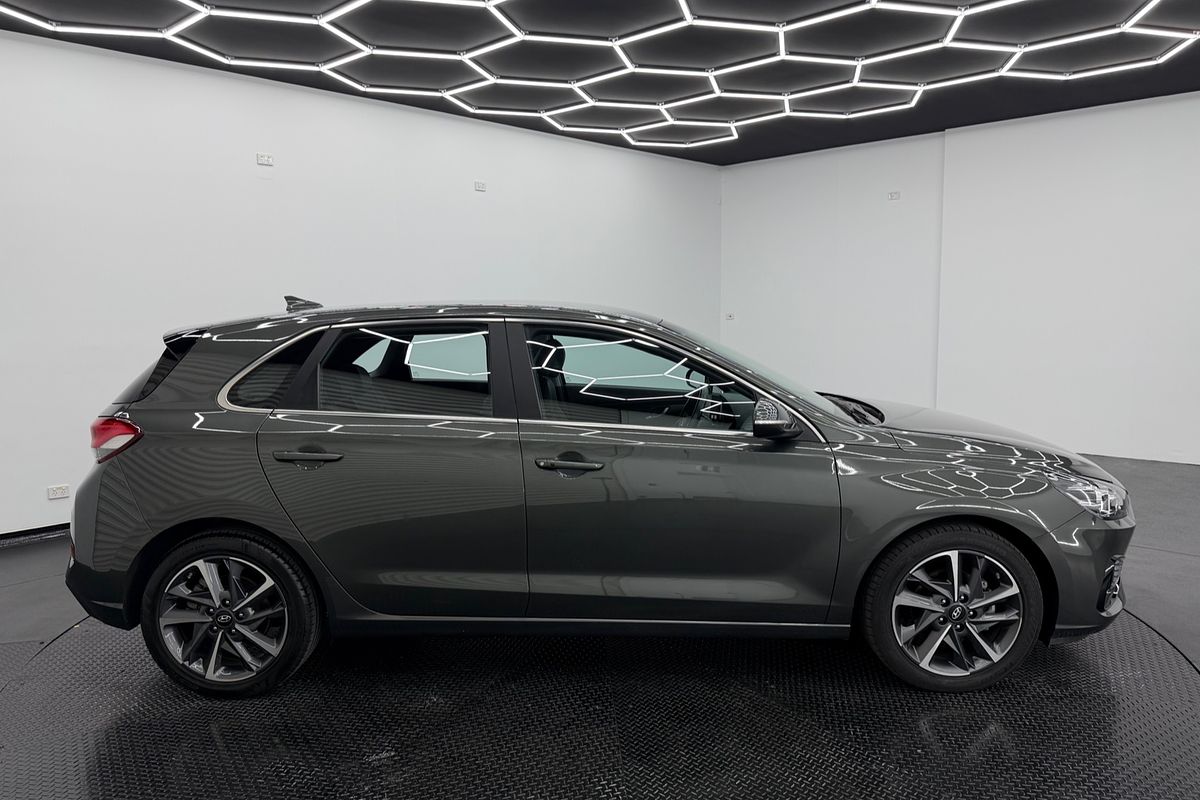 2020 Hyundai i30 Elite PD.V4