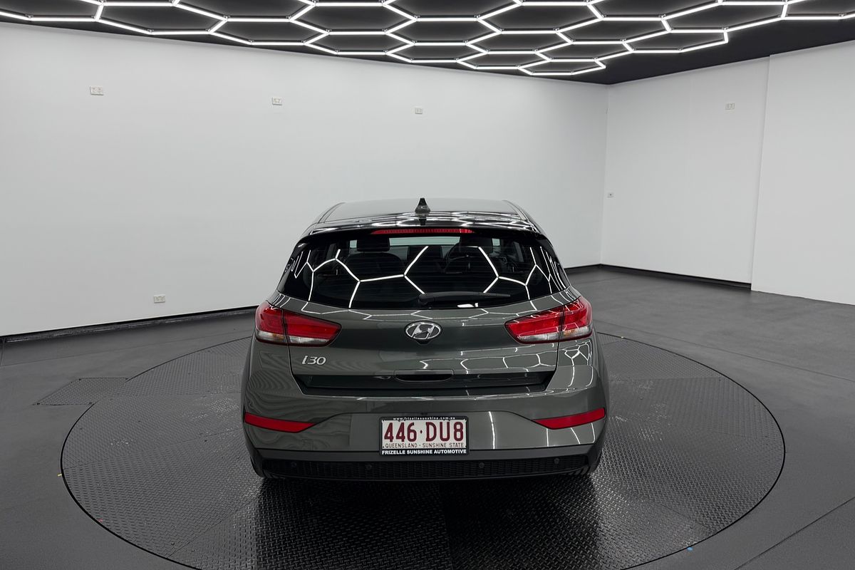 2020 Hyundai i30 Elite PD.V4