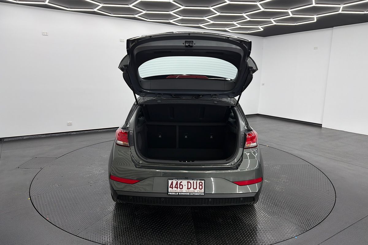 2020 Hyundai i30 Elite PD.V4