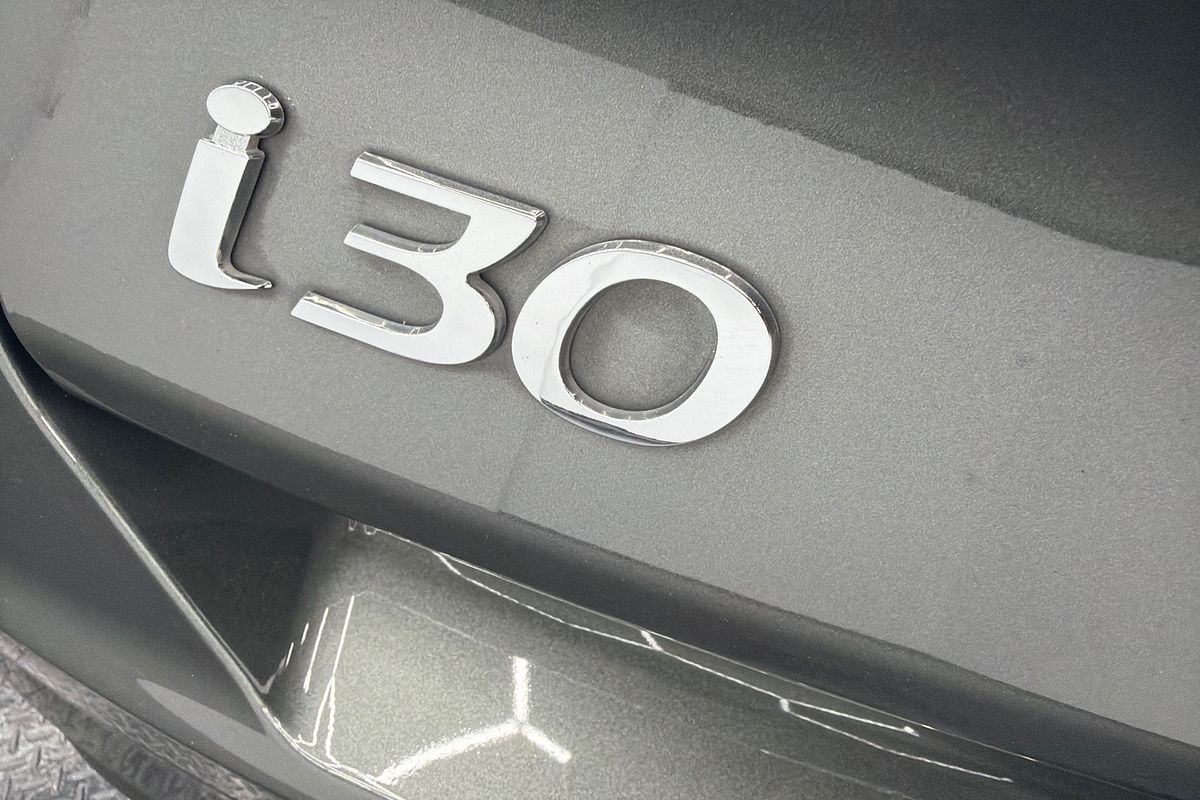 2020 Hyundai i30 Elite PD.V4