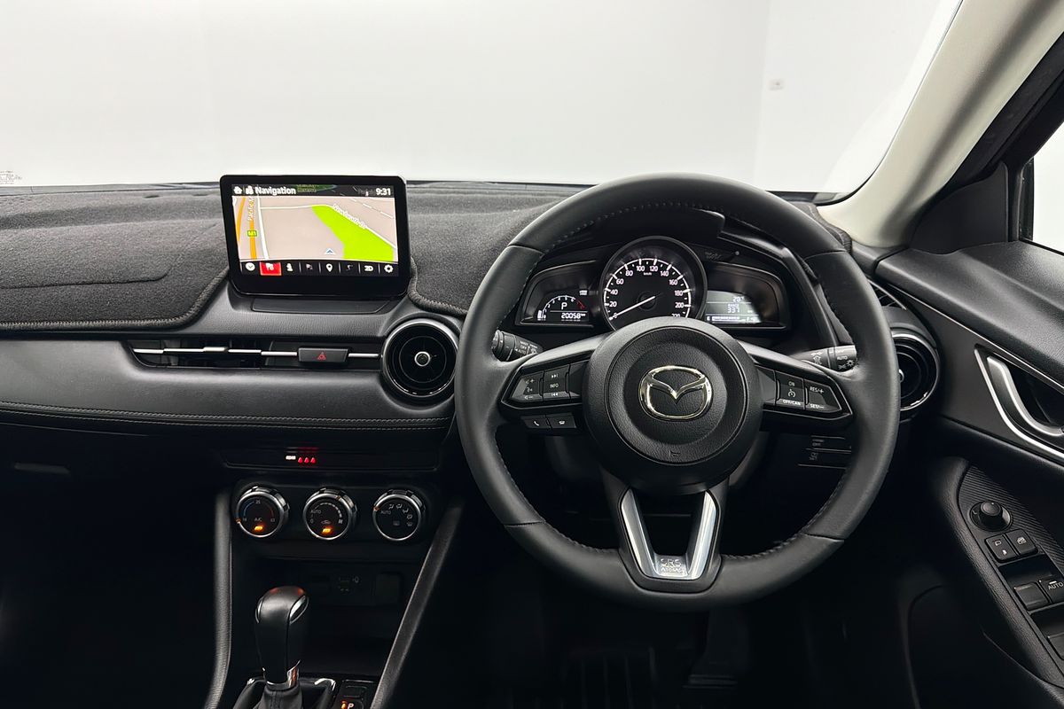 2023 Mazda CX-3 Maxx Sport LE DK