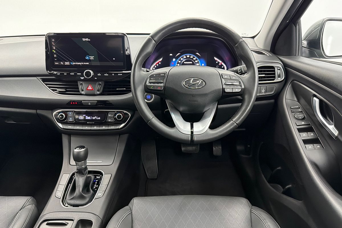 2020 Hyundai i30 Elite PD.V4