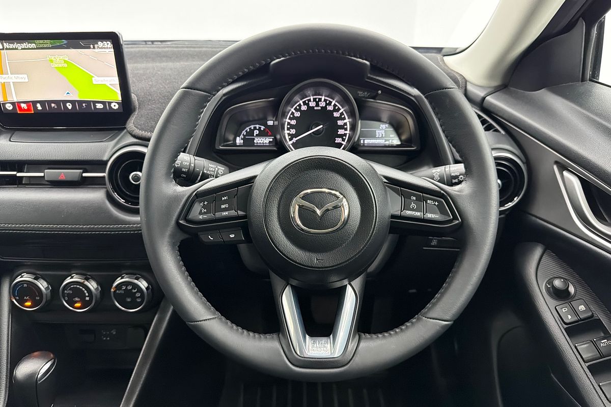 2023 Mazda CX-3 Maxx Sport LE DK